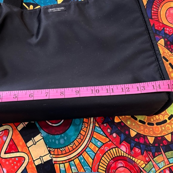 Kate Spade Black Bag. - Picture 10 of 15